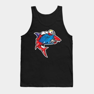 A SHARK Tank Top